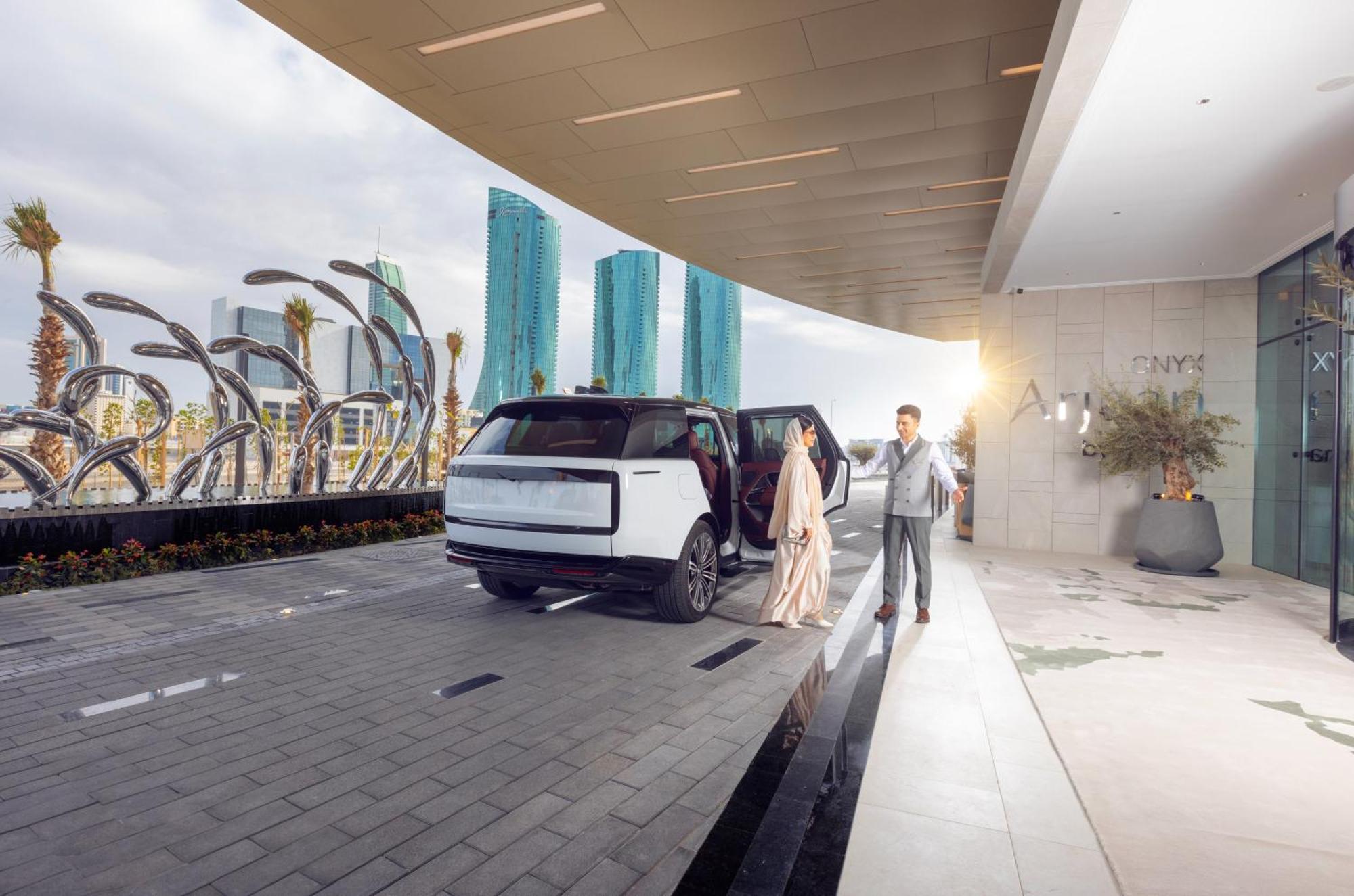 Onyx Rotana فندق المنامة