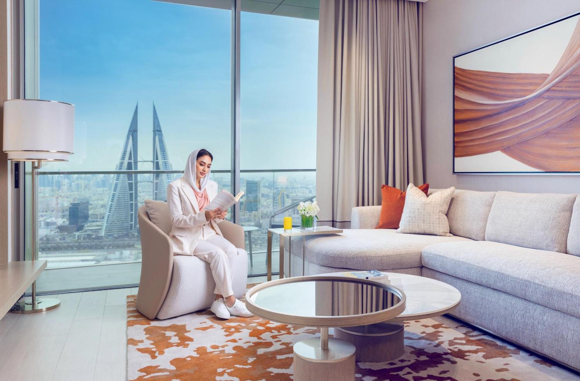 Onyx Rotana 5* المنامة