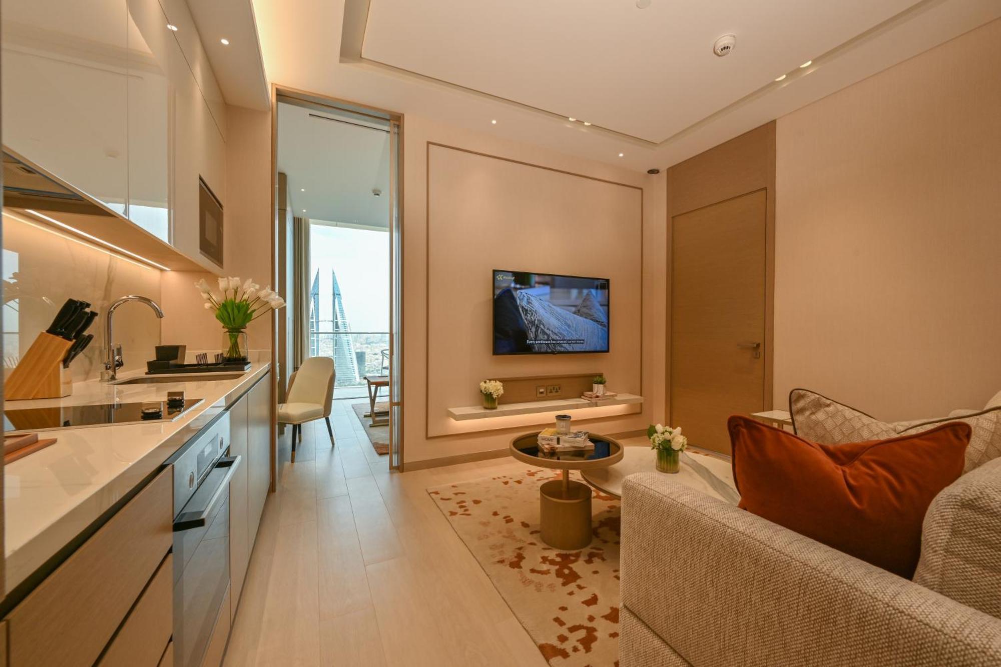 Onyx Rotana فندق 5*
