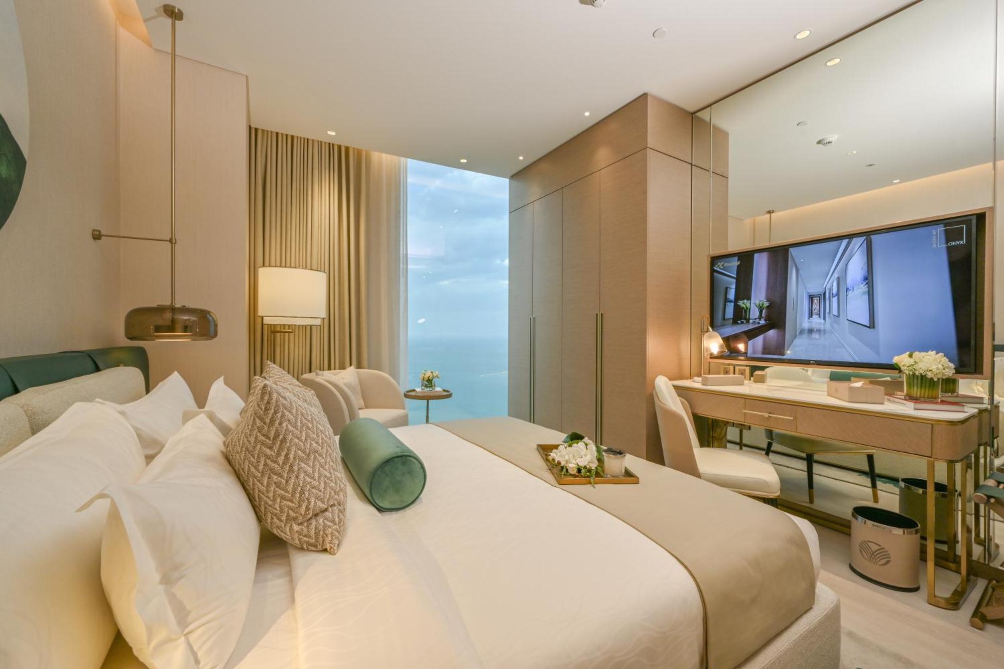 Onyx Rotana فندق المنامة