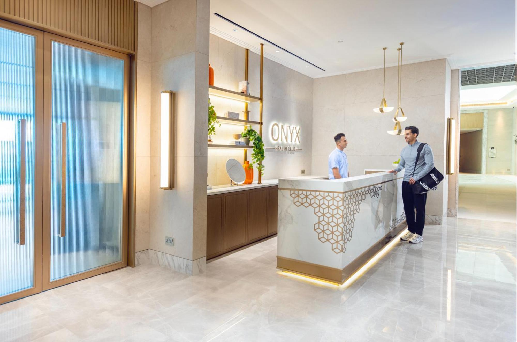 Onyx Rotana 5*